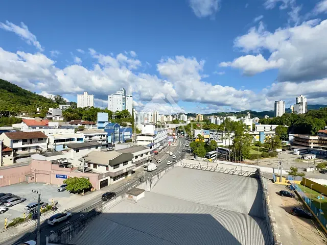 Apartamento com 79m² 2 quartos e 2 banheiros, à venda, no bairro Itoupava Seca em Blumenau