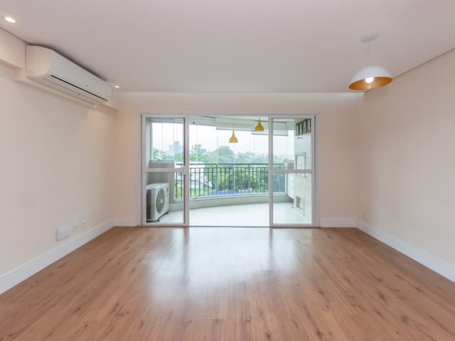 Apartamento com 87m² 3 quartos e 3 banheiros, à venda, no bairro Campo Belo em São Paulo