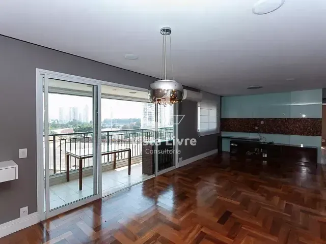 Apartamento com 120m² 3 quartos e 3 banheiros, à venda, no bairro Água Branca em São Paulo