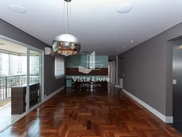 Apartamento com 120m² 3 quartos e 3 banheiros, à venda, no bairro Água Branca em São Paulo