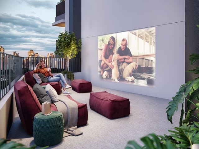 Apartamento com 1900m² 1 quarto e 1 banheiro, à venda, no bairro Bela Vista em São Paulo