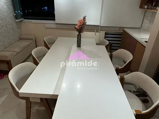 Apartamento com 70m² 3 quartos e 2 banheiros, à venda, no bairro Parque Industrial em São José dos Campos