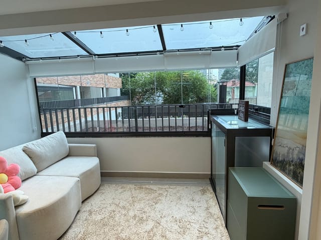 Apartamento com 33m² 1 quarto e 1 banheiro, à venda, no bairro Vila Mariana em São Paulo