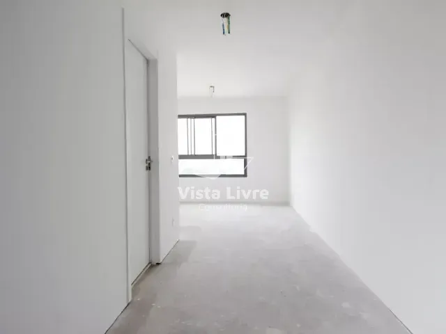 Studio com 26m² 1 quarto e 1 banheiro, à venda, no bairro Campo Belo em São Paulo