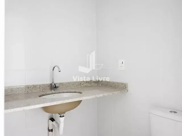 Studio com 26m² 1 quarto e 1 banheiro, à venda, no bairro Campo Belo em São Paulo
