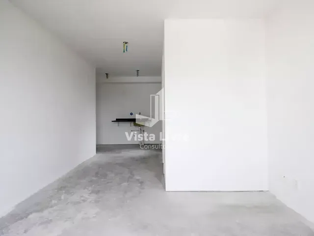 Studio com 26m² 1 quarto e 1 banheiro, à venda, no bairro Campo Belo em São Paulo