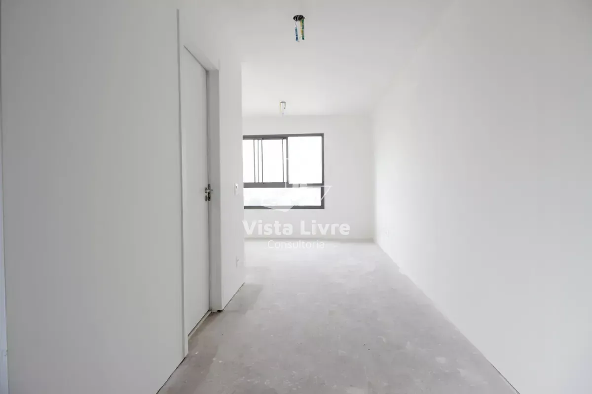 Apartamento, 1 quarto, 26 m² - Foto 2