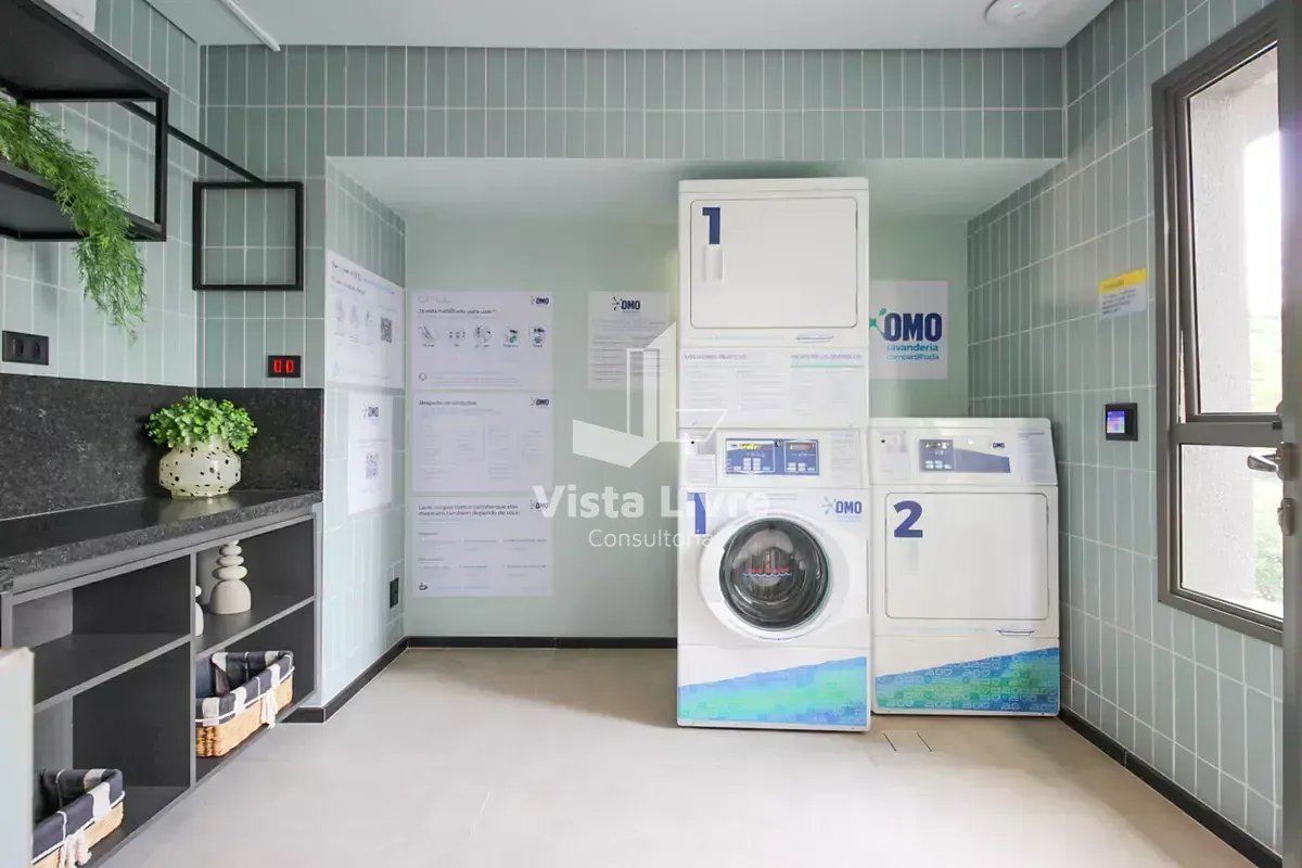 Apartamento, 1 quarto, 26 m² - Foto 37