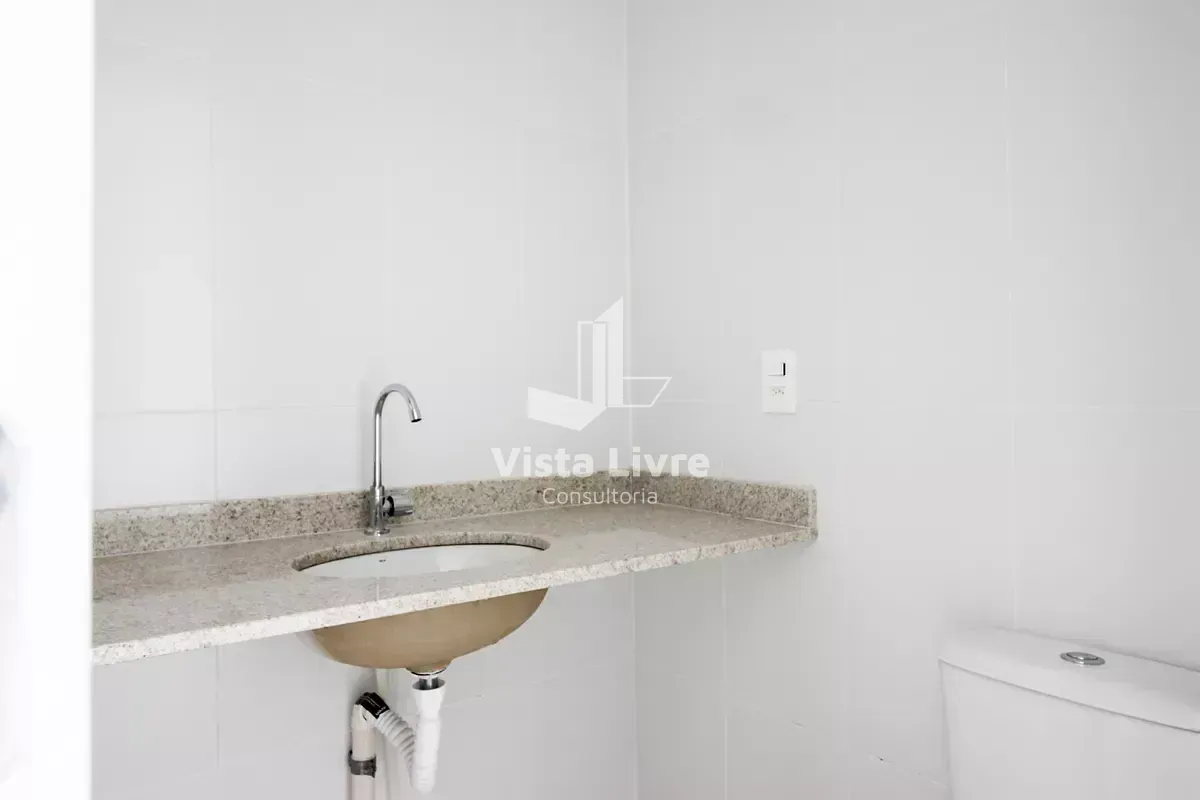 Apartamento, 1 quarto, 26 m² - Foto 5