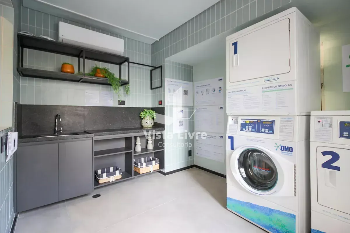 Apartamento, 1 quarto, 26 m² - Foto 36