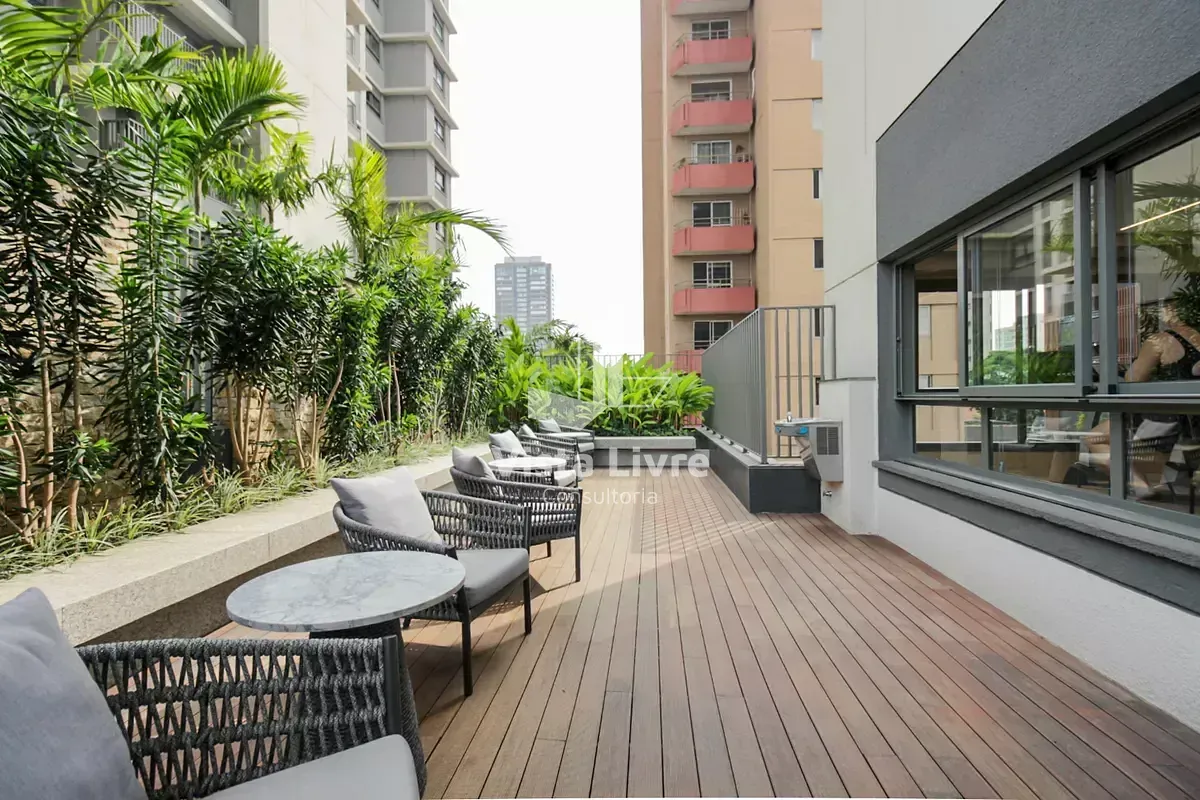 Apartamento, 1 quarto, 26 m² - Foto 20