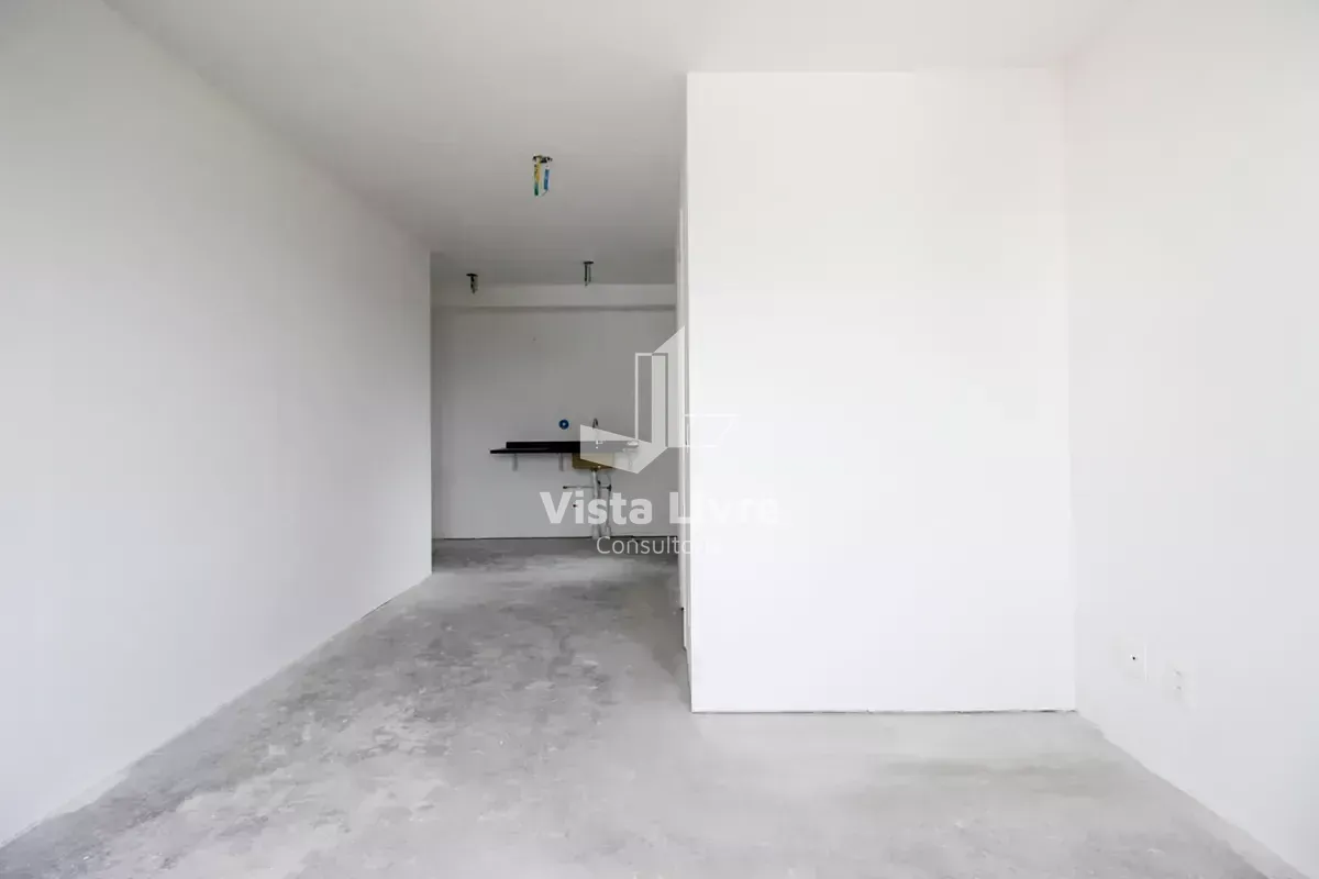 Apartamento, 1 quarto, 26 m² - Foto 3