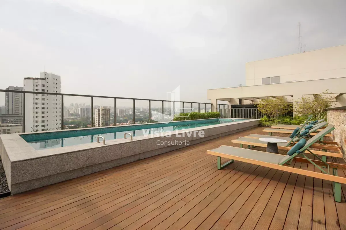 Apartamento, 1 quarto, 26 m² - Foto 18