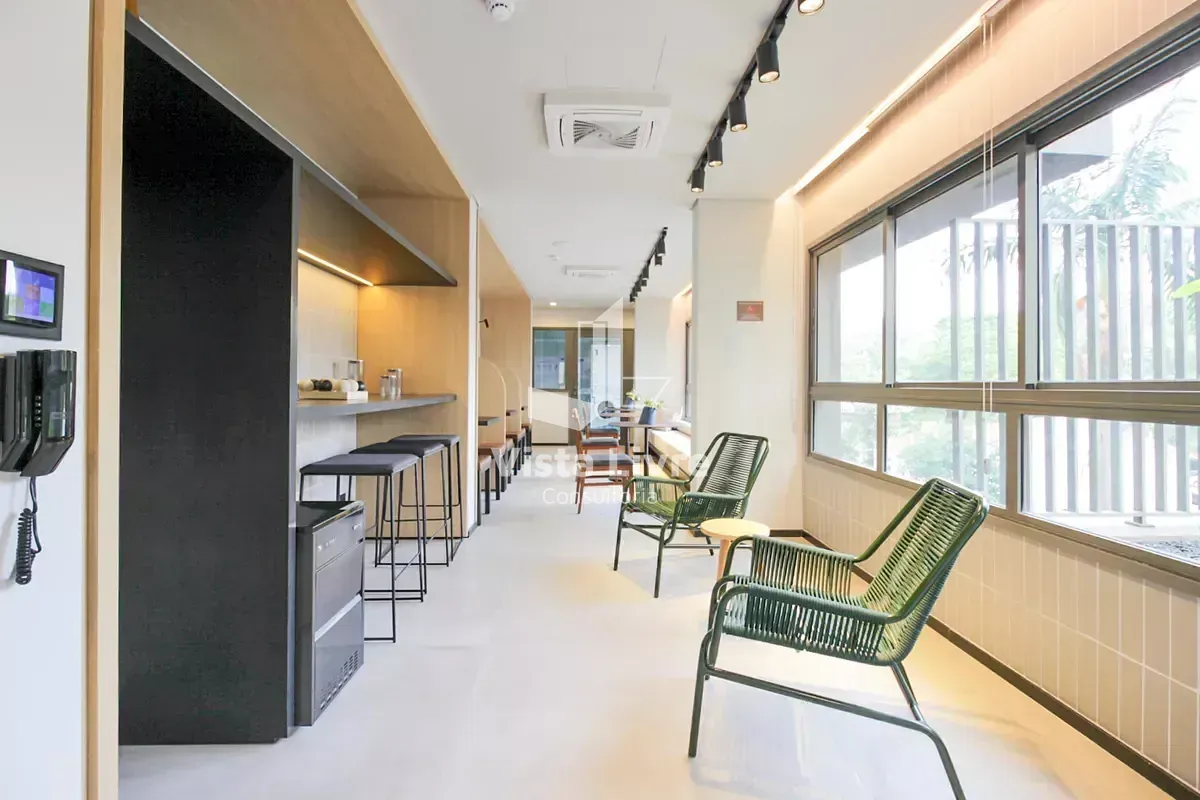 Apartamento, 1 quarto, 26 m² - Foto 22