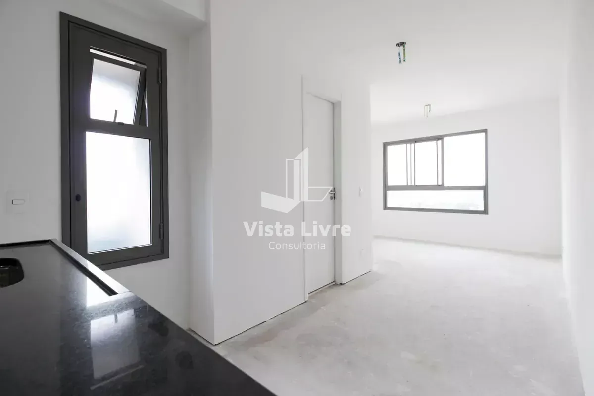 Apartamento, 1 quarto, 26 m² - Foto 1