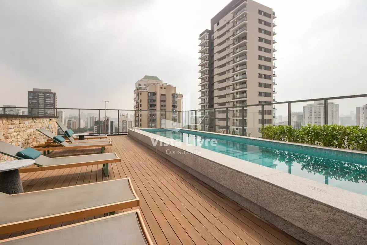 Apartamento, 1 quarto, 26 m² - Foto 15