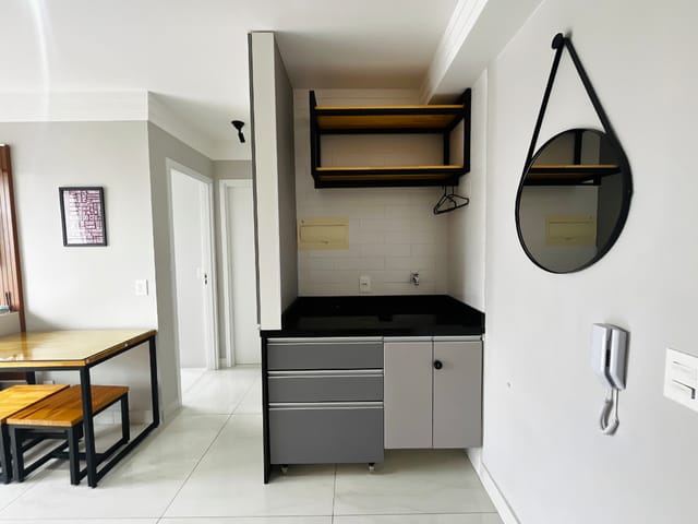 Apartamento com 35m² 2 quartos e 1 banheiro, à venda, no bairro Ipiranga em São Paulo