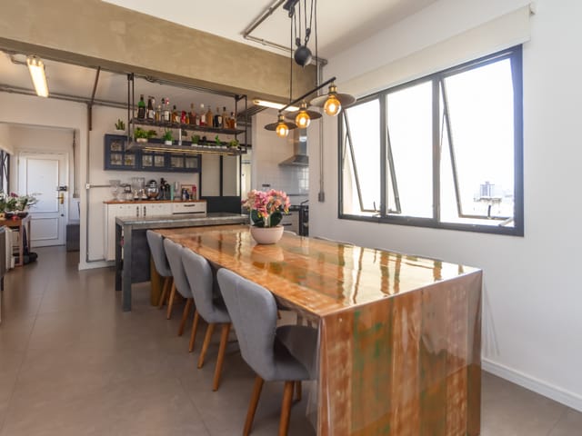 Foto do Apartamento - Apartamento para venda em Tatuapé com 2 quartos, sendo 2 suítes , 130m² | Correteria Imóveis