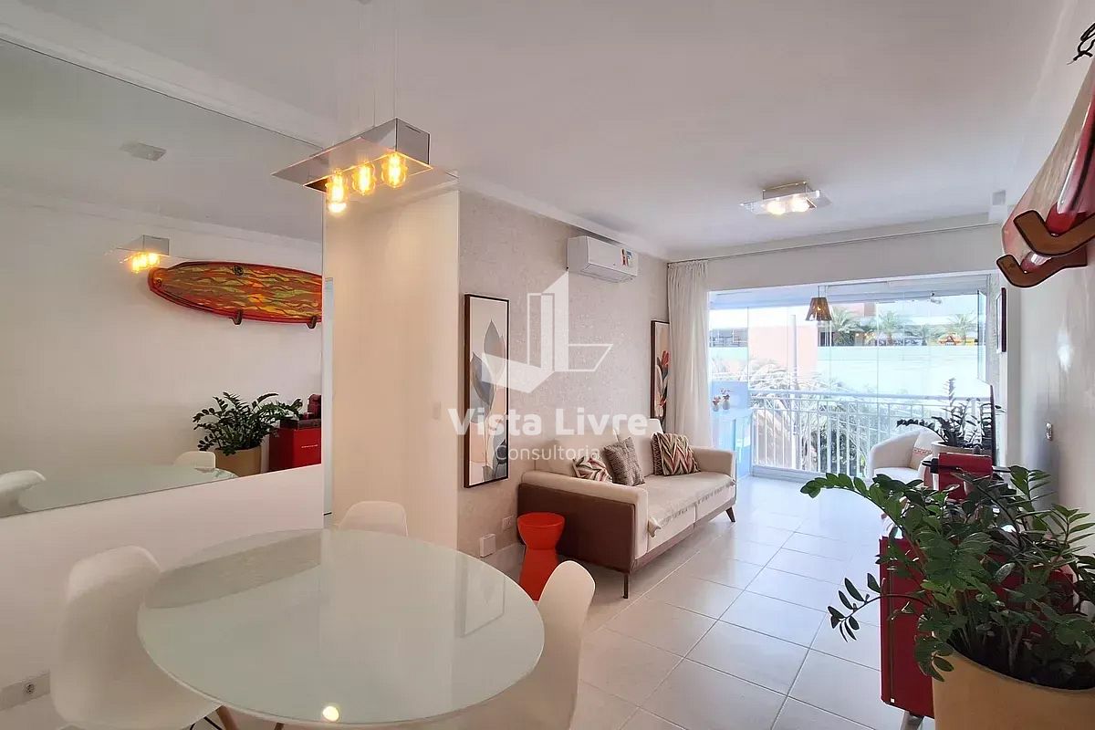 Apartamento, 2 quartos, 62 m² - Foto 1