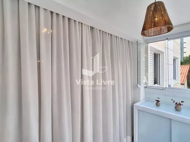 Apartamento com 62m² 2 quartos e 2 banheiros, à venda, no bairro Vila Ipojuca em São Paulo