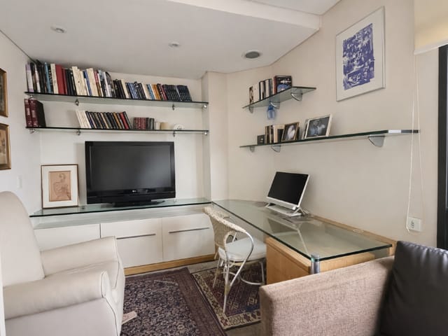 Apartamento com 180m² 3 quartos e 3 banheiros, à venda, no bairro Higienópolis em São Paulo