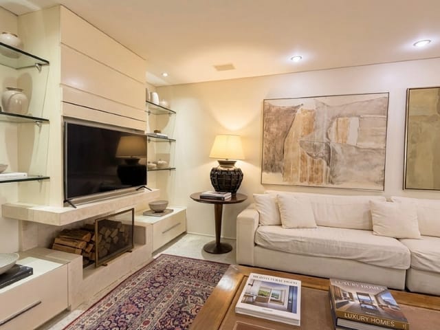 Apartamento com 180m² 3 quartos e 3 banheiros, à venda, no bairro Higienópolis em São Paulo