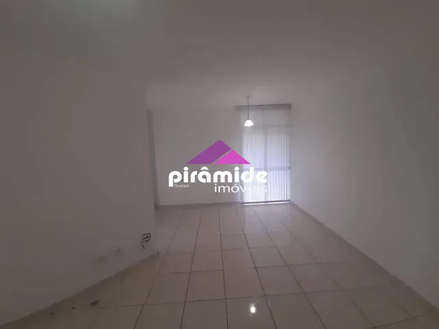 Apartamento com 53m² 2 quartos e 1 banheiro, para alugar, no bairro Monte Castelo em São José dos Campos
