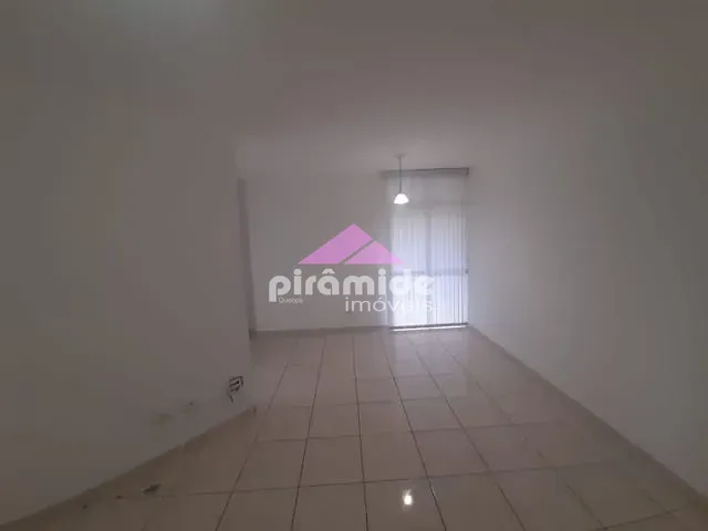 Apartamento com 53m² 2 quartos e 1 banheiro, para alugar, no bairro Monte Castelo em São José dos Campos