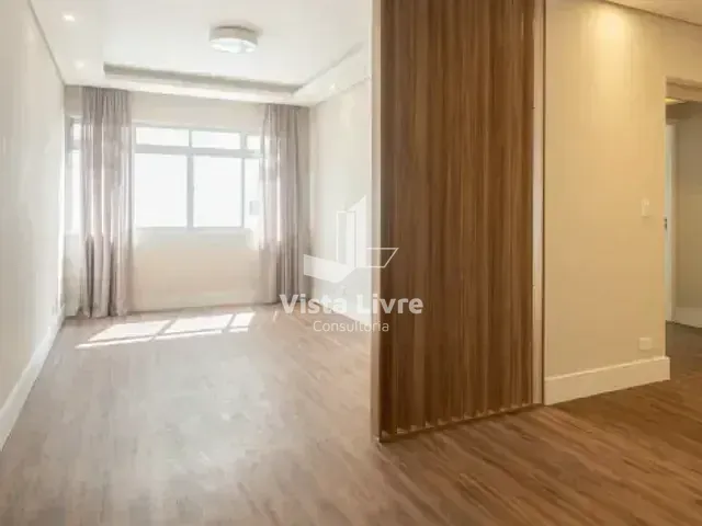 Apartamento com 76m² 2 quartos e 3 banheiros, à venda, no bairro Vila Nova Conceição em São Paulo
