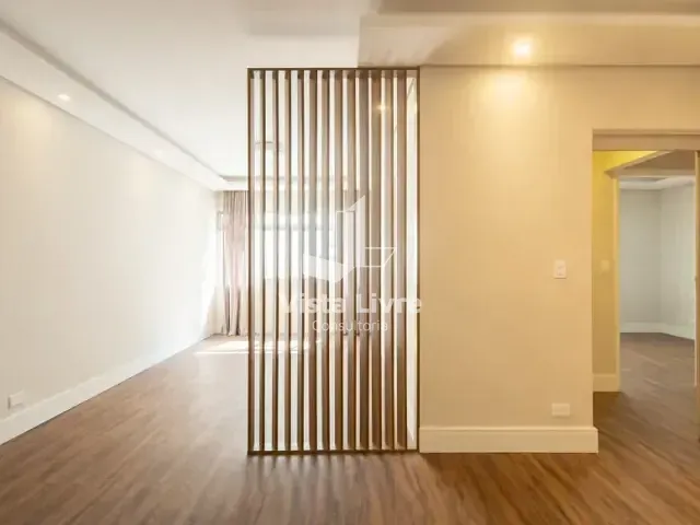Apartamento com 76m² 2 quartos e 3 banheiros, à venda, no bairro Vila Nova Conceição em São Paulo