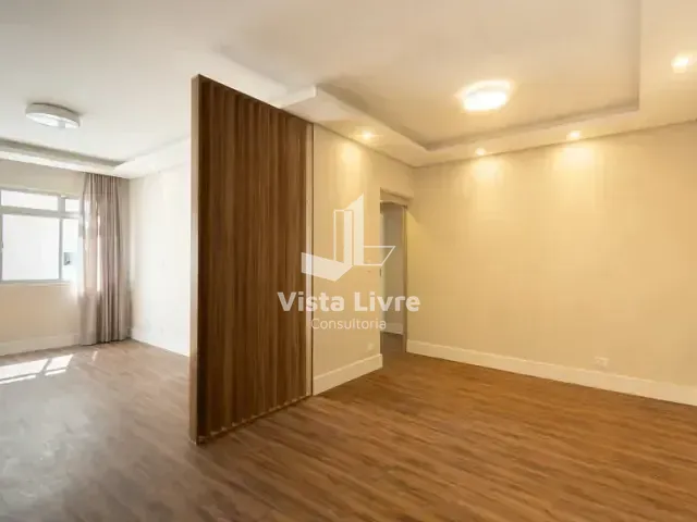 Apartamento com 76m² 2 quartos e 3 banheiros, à venda, no bairro Vila Nova Conceição em São Paulo
