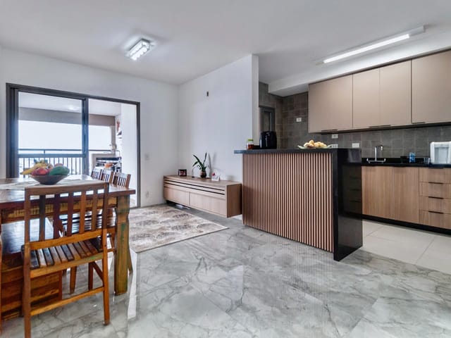 Foto do Apartamento - Apartamento para venda em Mooca com 3 quartos, sendo 3 suítes , 129m² | Correteria Imóveis