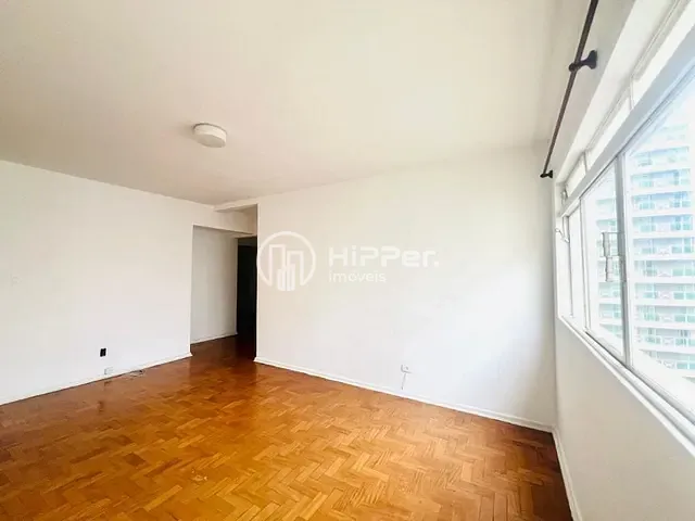 Apartamento com 110m² 2 quartos e 2 banheiros, para alugar, no bairro Perdizes em São Paulo