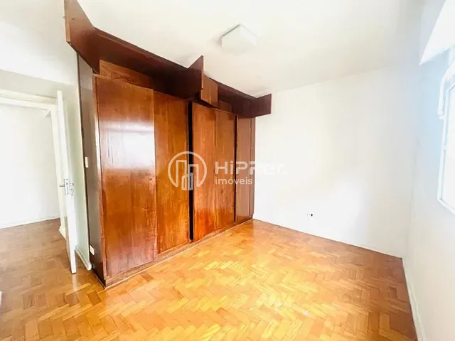 Apartamento com 110m² 2 quartos e 2 banheiros, para alugar, no bairro Perdizes em São Paulo