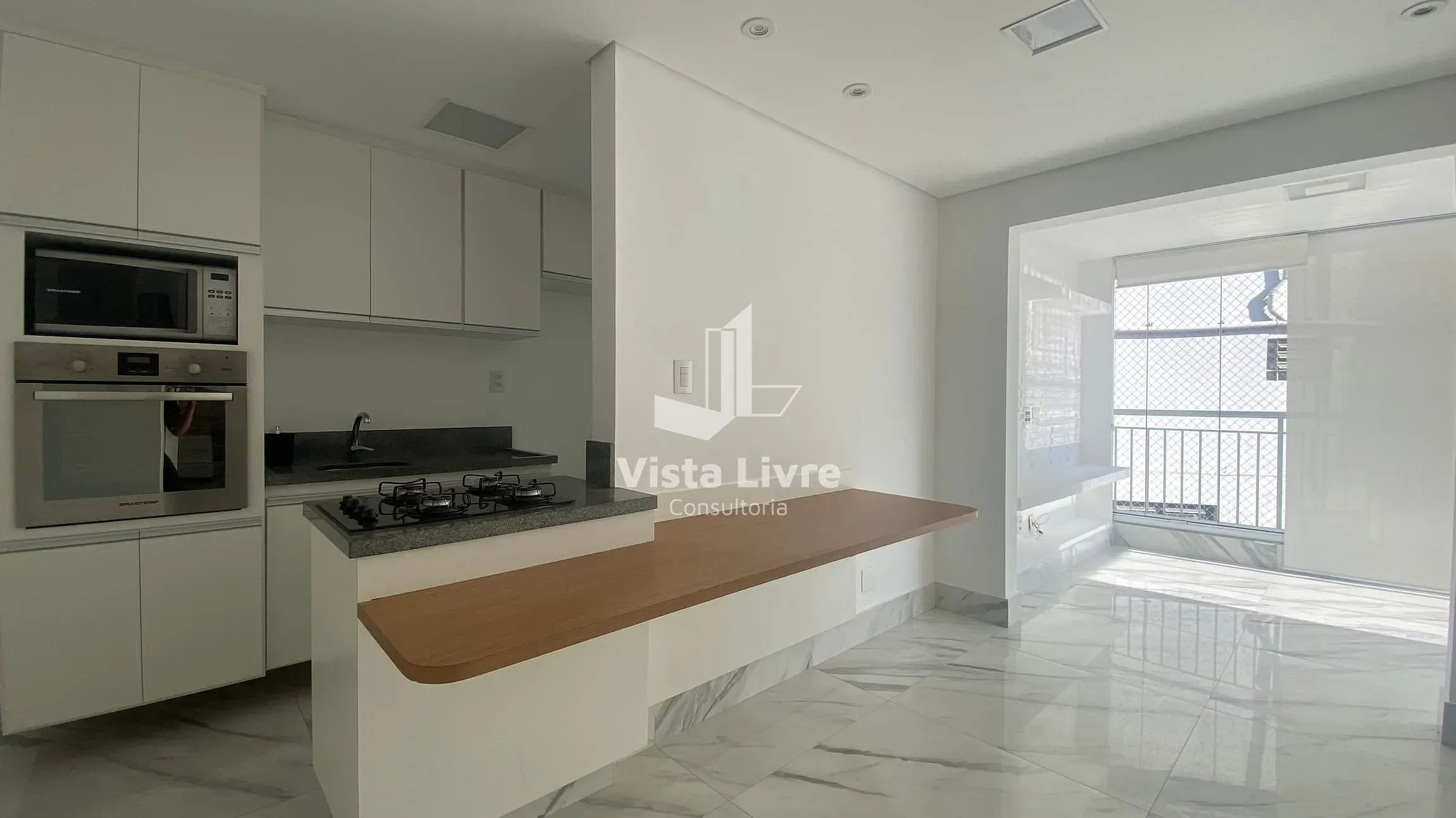Apartamento, 2 quartos, 62 m² - Foto 1