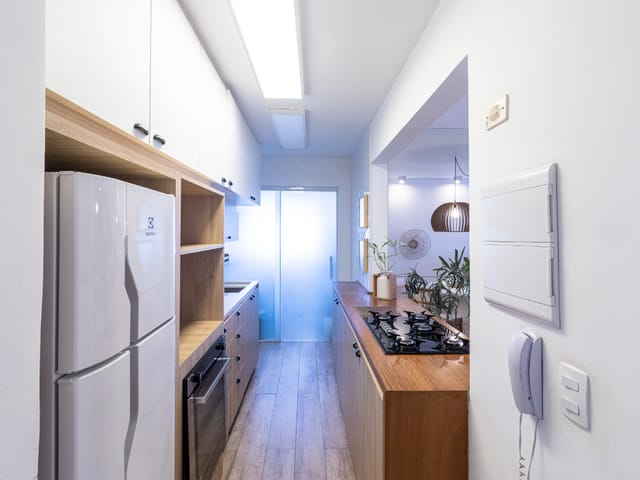 Apartamento com 68m² 2 quartos e 1 banheiro, à venda, no bairro Nossa Senhora do Ó em São Paulo