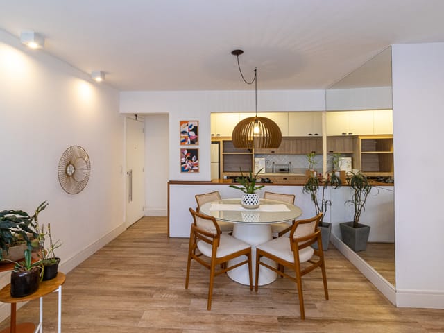 Apartamento com 68m² 2 quartos e 1 banheiro, à venda, no bairro Nossa Senhora do Ó em São Paulo