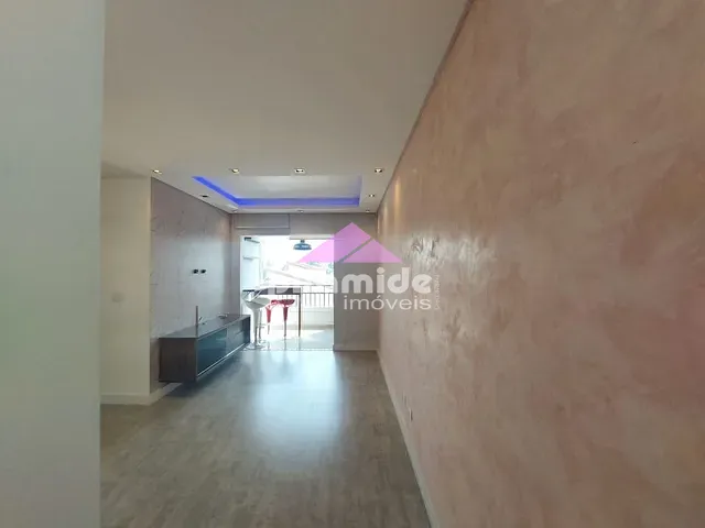 Apartamento com 62m² 2 quartos e 1 banheiro, para alugar, no bairro Jardim das Indústrias em São José dos Campos