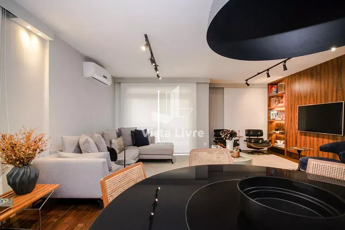 Apartamento, 2 quartos, 110 m² - Foto 1