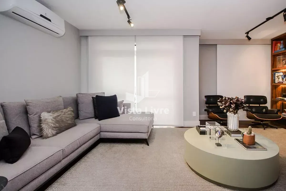 Apartamento, 2 quartos, 110 m² - Foto 2
