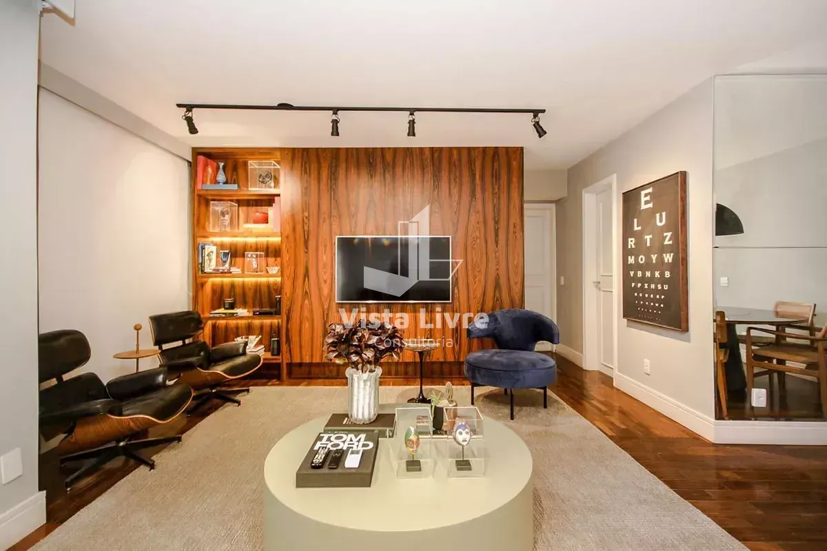 Apartamento, 2 quartos, 110 m² - Foto 5