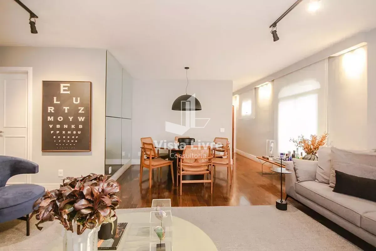 Apartamento, 2 quartos, 110 m² - Foto 3