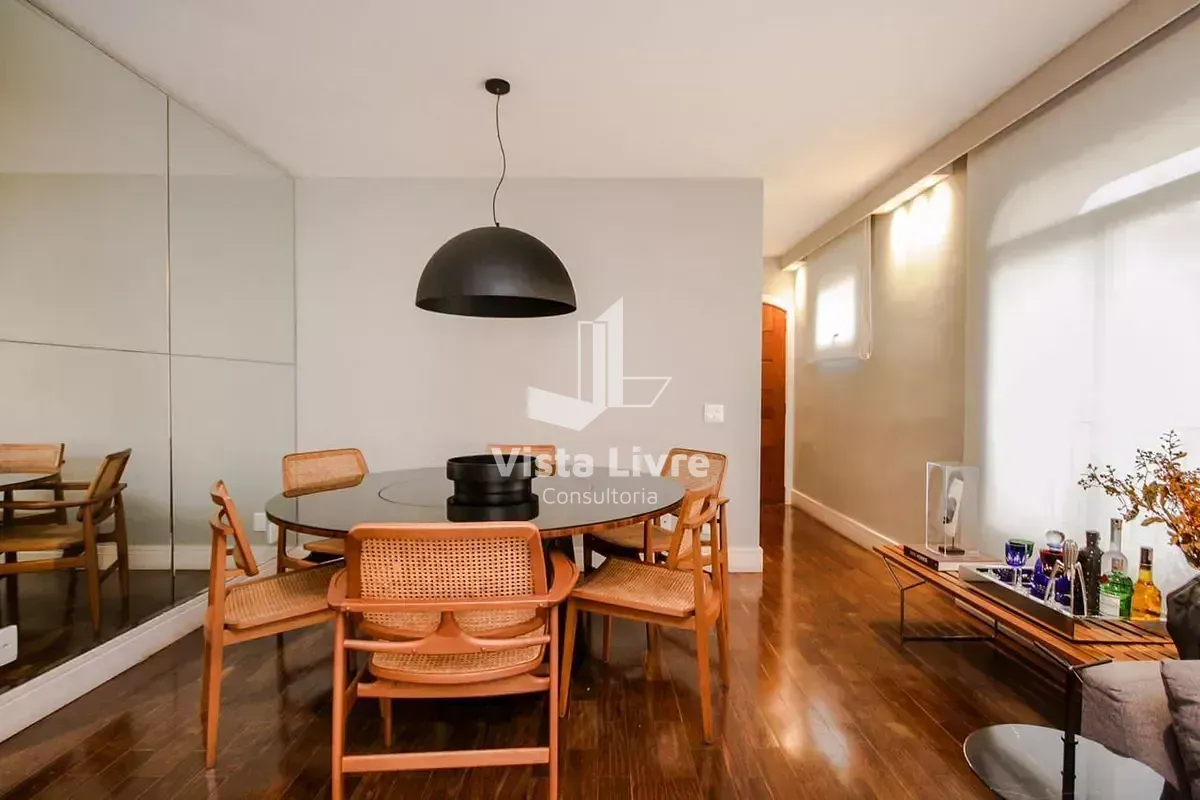 Apartamento, 2 quartos, 110 m² - Foto 4
