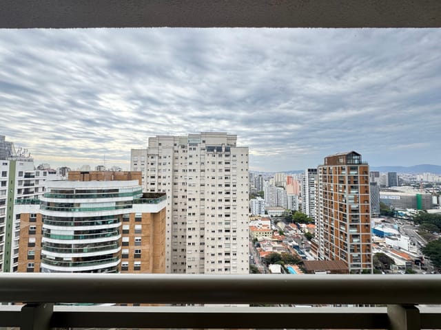 Foto do Apartamento - Apartamento à venda, Perdizes, São Paulo, SP | Vista Livre
