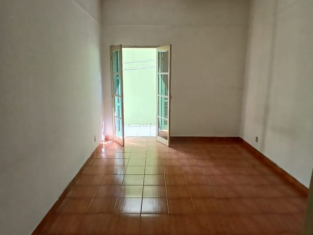Foto do Apartamento - Apartamento de  40m²  com quintal para locação, 2 dormitórios, 2 banheiros, à 850m da Estação Belém, São Paulo, SP | Organização Imobiliária Açores