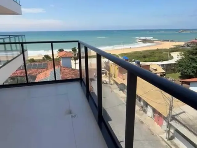 Apartamento 3 quartos e 2 banheiros, à venda, no bairro Costazul em Rio das Ostras