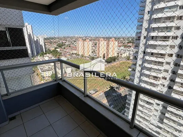 Apartamento com 66m² 2 quartos e 2 banheiros, à venda, no bairro Vila Alpes em Goiânia