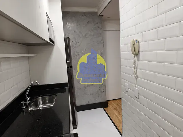Apartamento com 40m² 2 quartos e 1 banheiro, à venda, no bairro Jardim Boa Vista (Zona Oeste) em São Paulo