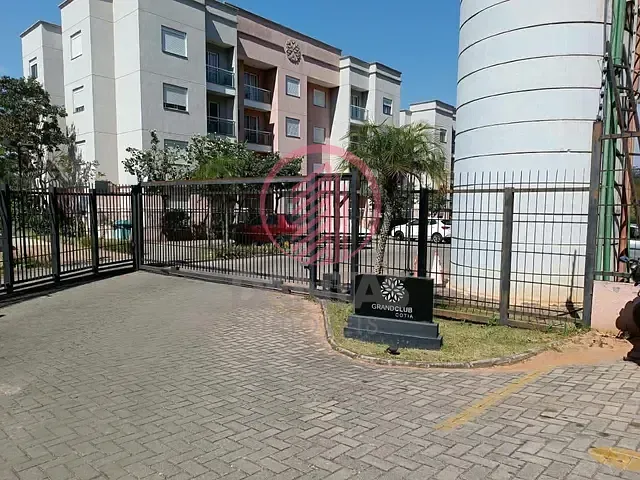 Apartamento 2 quartos e 1 banheiro, à venda ou para alugar, no bairro Nakamura Park em Cotia
