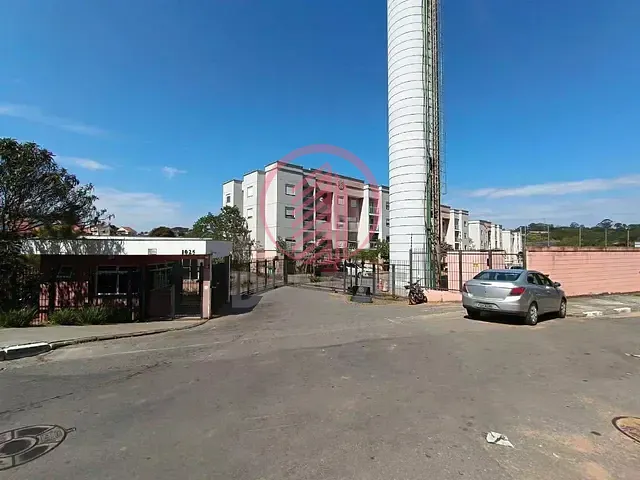 Apartamento 2 quartos e 1 banheiro, à venda ou para alugar, no bairro Nakamura Park em Cotia